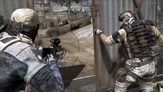 Ghost Recon: Future Soldier